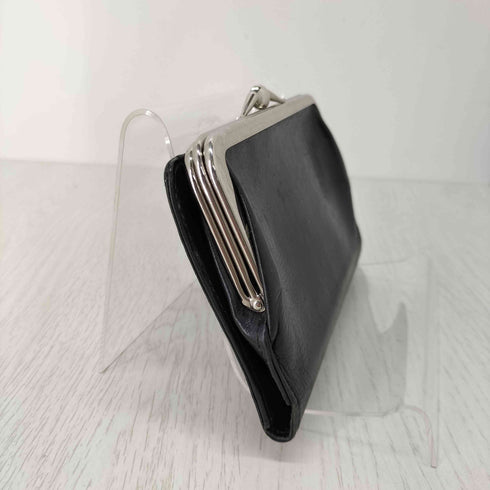 ワイズ Ys レザーがま口財布 レディース